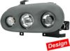 VW Z052629 Headlight Set
